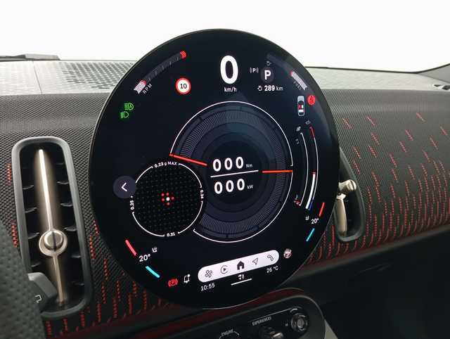 fotoG 17 del MINI MINI Countryman John Cooper Works ALL4 221 kW (301 CV) 301cv Gasolina del 2025 en Zaragoza