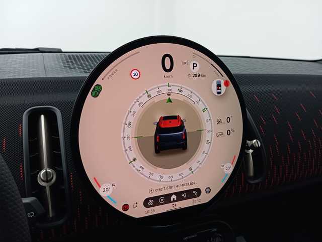 fotoG 18 del MINI MINI Countryman John Cooper Works ALL4 221 kW (301 CV) 301cv Gasolina del 2025 en Zaragoza