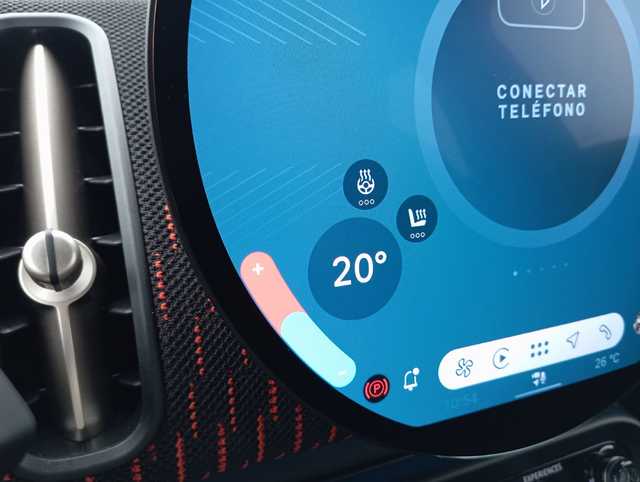 fotoG 19 del MINI MINI Countryman John Cooper Works ALL4 221 kW (301 CV) 301cv Gasolina del 2025 en Zaragoza