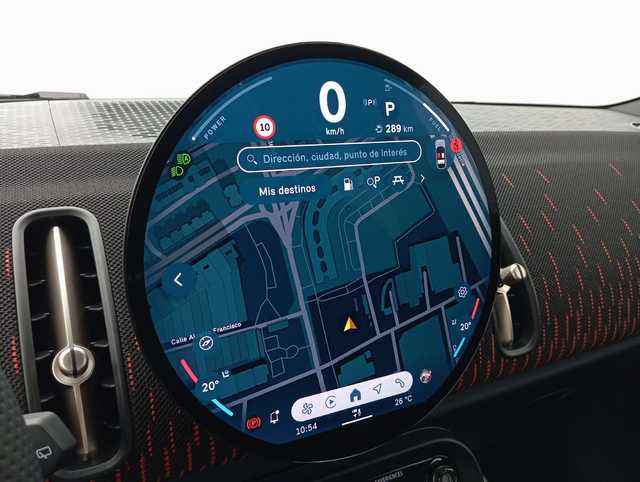 fotoG 24 del MINI MINI Countryman John Cooper Works ALL4 221 kW (301 CV) 301cv Gasolina del 2025 en Zaragoza