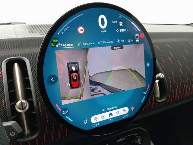 fotoG 26 del MINI MINI Countryman John Cooper Works ALL4 221 kW (301 CV) 301cv Gasolina del 2025 en Zaragoza