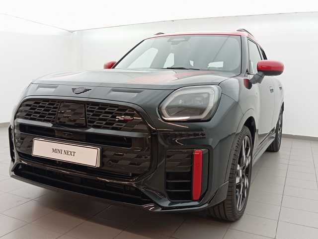 fotoG 27 del MINI MINI Countryman John Cooper Works ALL4 221 kW (301 CV) 301cv Gasolina del 2025 en Zaragoza
