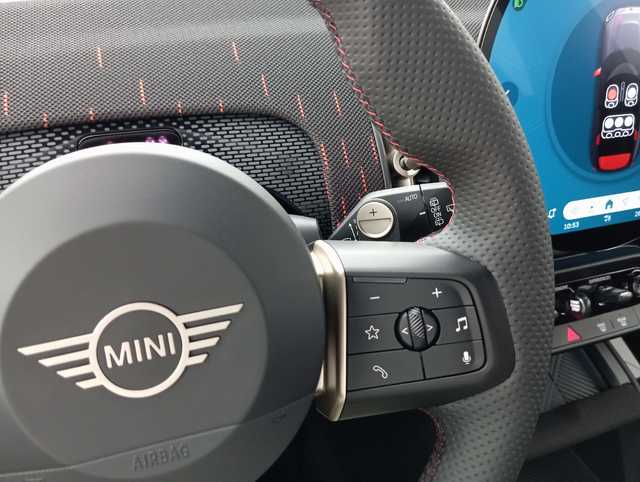 fotoG 28 del MINI MINI Countryman John Cooper Works ALL4 221 kW (301 CV) 301cv Gasolina del 2025 en Zaragoza