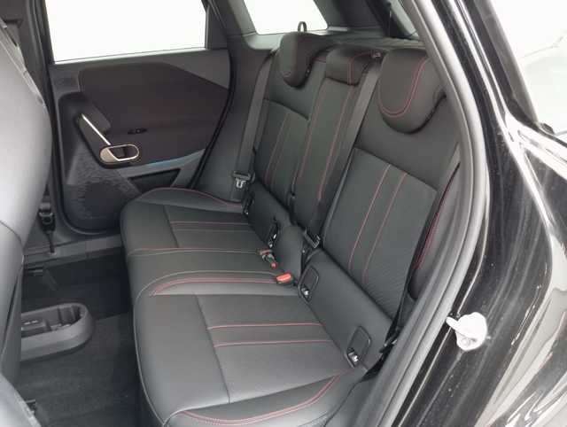 fotoG 8 del MINI MINI Aceman SE 160 kW (218 CV) 218cv Eléctrico del 2025 en Zaragoza