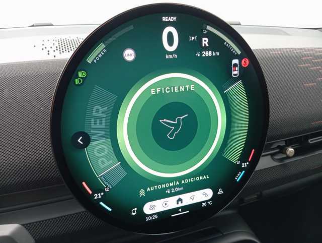 fotoG 16 del MINI MINI Aceman SE 160 kW (218 CV) 218cv Eléctrico del 2025 en Zaragoza