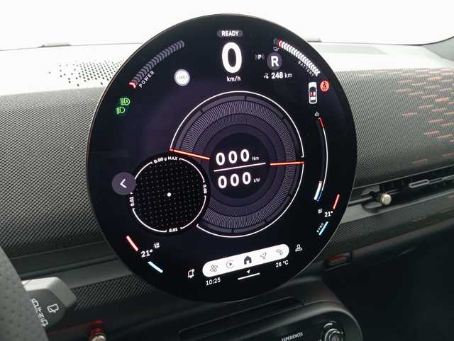 fotoG 17 del MINI MINI Aceman SE 160 kW (218 CV) 218cv Eléctrico del 2025 en Zaragoza