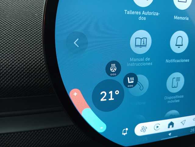 fotoG 18 del MINI MINI Aceman SE 160 kW (218 CV) 218cv Eléctrico del 2025 en Zaragoza