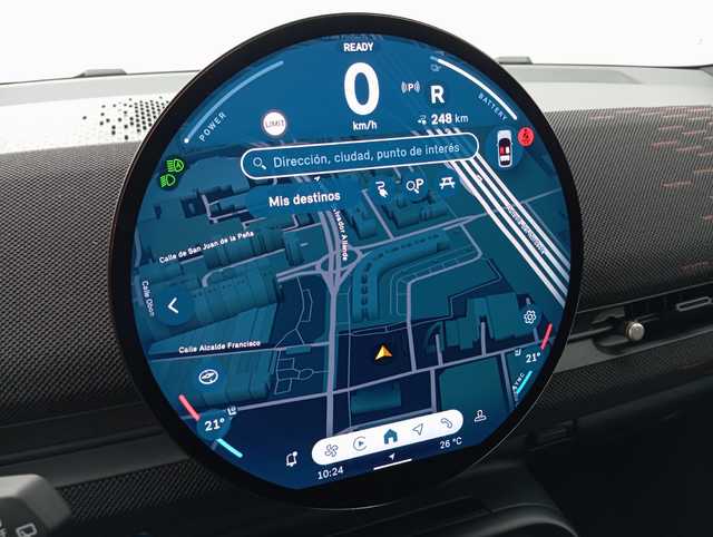 fotoG 25 del MINI MINI Aceman SE 160 kW (218 CV) 218cv Eléctrico del 2025 en Zaragoza