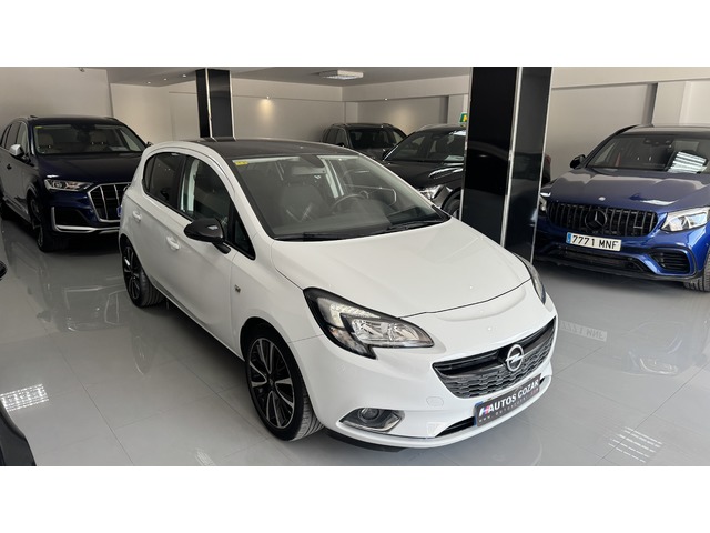 Opel Corsa 1.4 de segunda mano