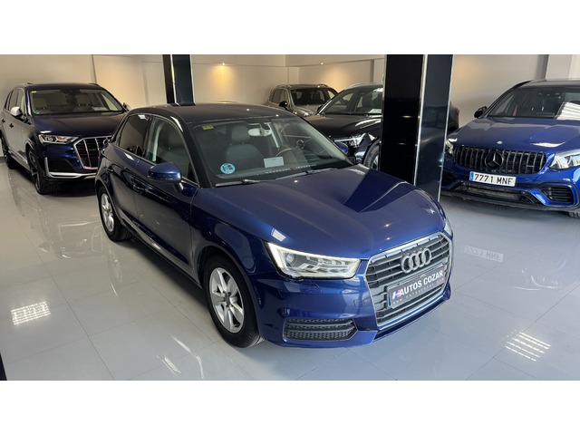 Audi A1 Sportback 1.4 TFSI de segunda mano
