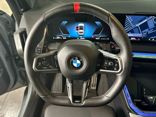 BMW X3 M50 color Gris. Año 2025. 293KW(398CV). Gasolina. En concesionario Triocar Gijón (Bmw y Mini) de Asturias