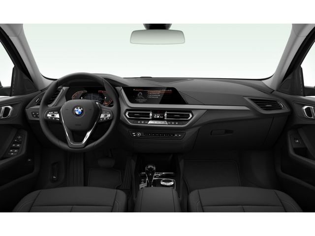 BMW Serie 1 116d color Blanco. Año 2024. 85KW(116CV). Diésel. En concesionario Motri Motor Jaén de Jaén