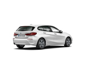 Fotos de BMW Serie 1 116d color Blanco. Año 2024. 85KW(116CV). Diésel. En concesionario Motri Motor Jaén de Jaén