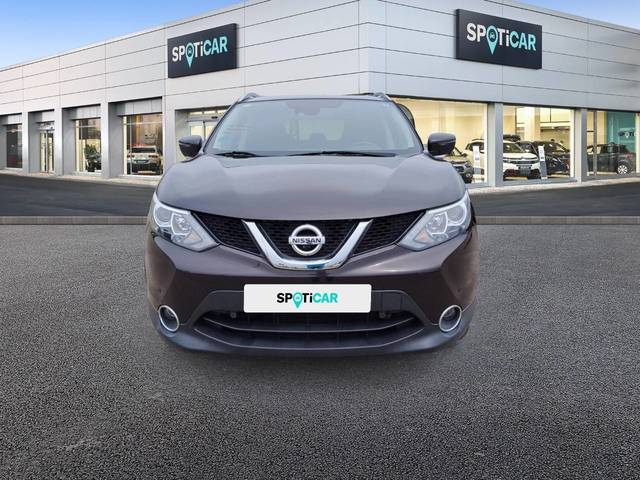 Nissan Qashqai DIG-T 115 N-Connecta 4x2 85 kW (115 CV)