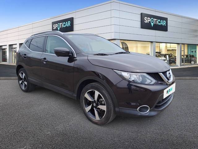 Nissan Qashqai DIG-T 115 N-Connecta 4x2 85 kW (115 CV)