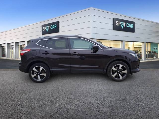 Nissan Qashqai DIG-T 115 N-Connecta 4x2 85 kW (115 CV)