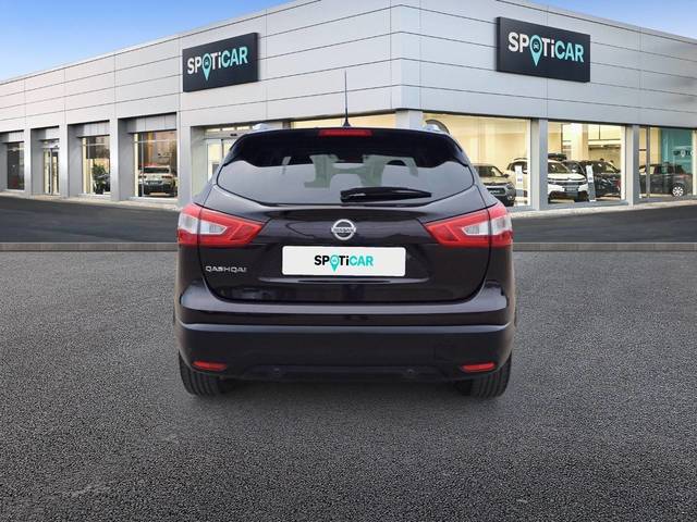 Nissan Qashqai DIG-T 115 N-Connecta 4x2 85 kW (115 CV)