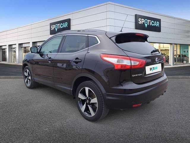 Nissan Qashqai DIG-T 115 N-Connecta 4x2 85 kW (115 CV)