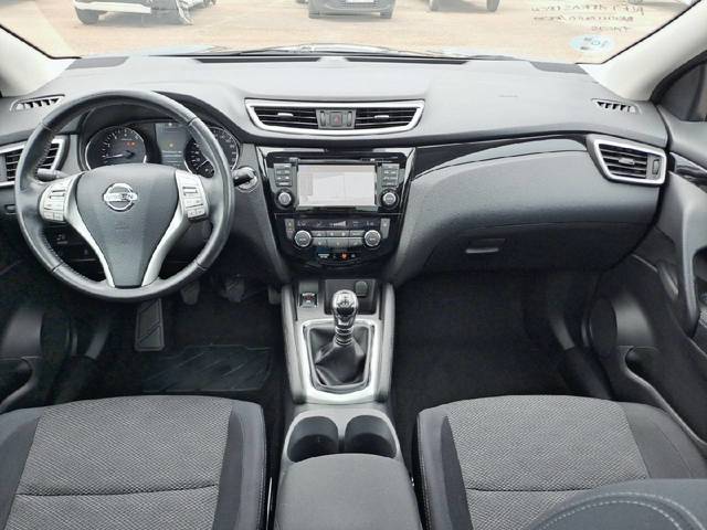 Nissan Qashqai DIG-T 115 N-Connecta 4x2 85 kW (115 CV)