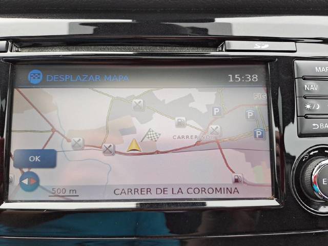 Nissan Qashqai DIG-T 115 N-Connecta 4x2 85 kW (115 CV)
