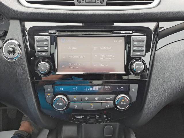 Nissan Qashqai DIG-T 115 N-Connecta 4x2 85 kW (115 CV)
