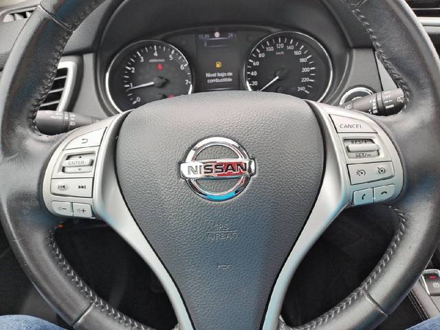 Nissan Qashqai DIG-T 115 N-Connecta 4x2 85 kW (115 CV)