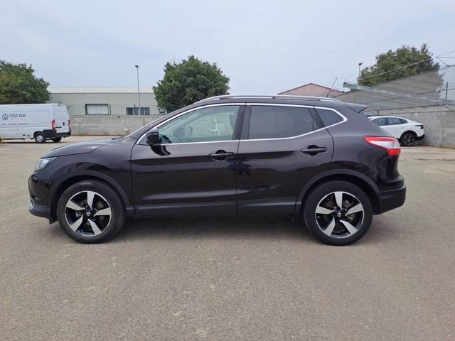 Nissan Qashqai DIG-T 115 N-Connecta 4x2 85 kW (115 CV)