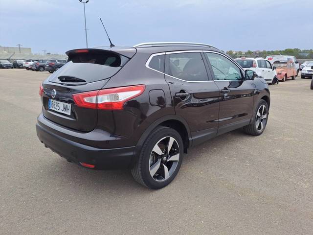 Nissan Qashqai DIG-T 115 N-Connecta 4x2 85 kW (115 CV)