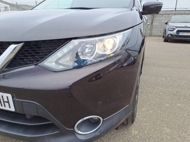 Nissan Qashqai DIG-T 115 N-Connecta 4x2 85 kW (115 CV)