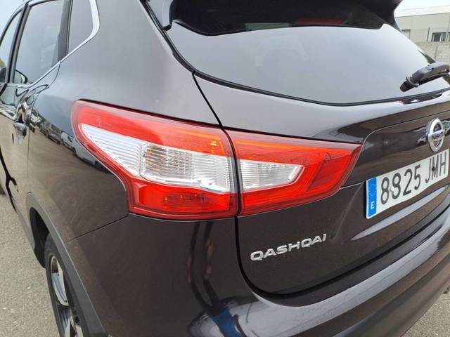 Nissan Qashqai DIG-T 115 N-Connecta 4x2 85 kW (115 CV)