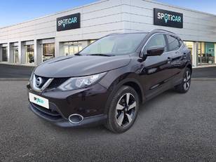 Nissan Qashqai DIG-T 115 de segunda mano