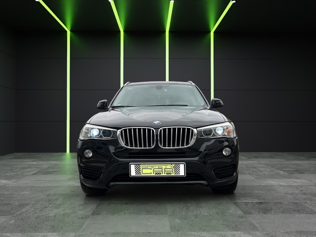 BMW X3 xDrive30d 190 kW (258 CV)