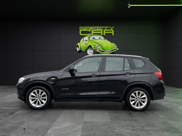 BMW X3 xDrive30d 190 kW (258 CV)