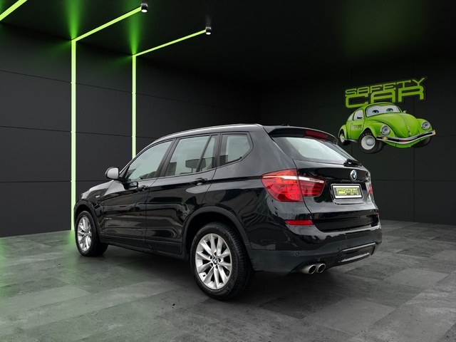 BMW X3 xDrive30d 190 kW (258 CV)