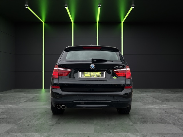 BMW X3 xDrive30d 190 kW (258 CV)
