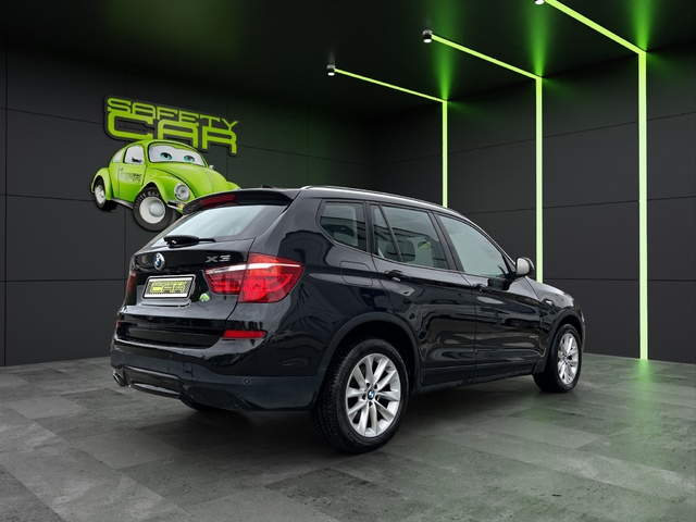 BMW X3 xDrive30d 190 kW (258 CV)