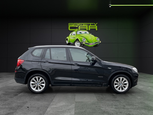 BMW X3 xDrive30d 190 kW (258 CV)