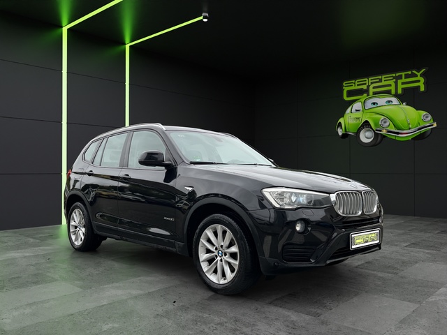 BMW X3 xDrive30d 190 kW (258 CV)