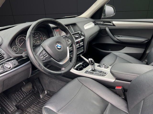 BMW X3 xDrive30d 190 kW (258 CV)