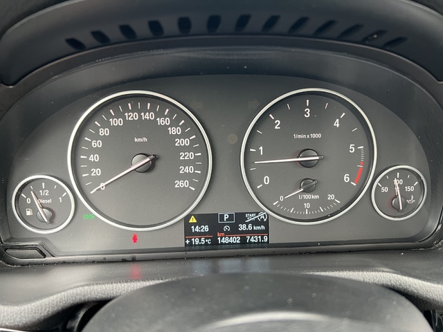BMW X3 xDrive30d 190 kW (258 CV)