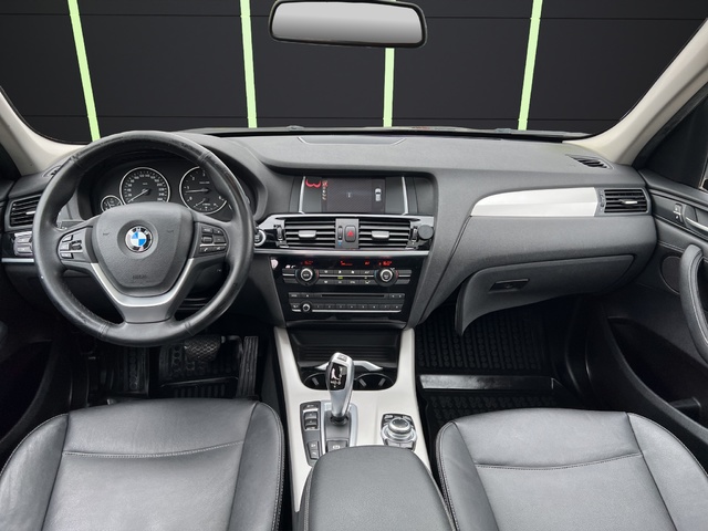 BMW X3 xDrive30d 190 kW (258 CV)