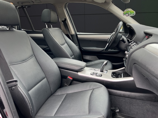 BMW X3 xDrive30d 190 kW (258 CV)
