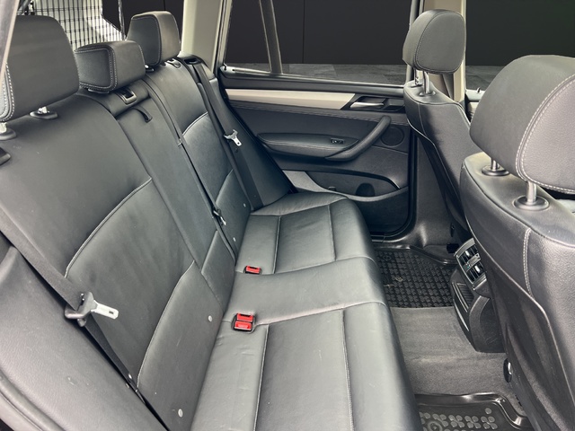 BMW X3 xDrive30d 190 kW (258 CV)