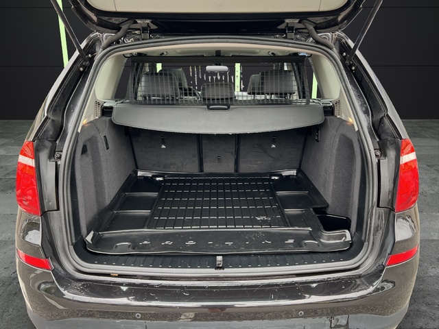 BMW X3 xDrive30d 190 kW (258 CV)