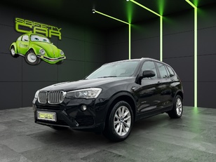 BMW X3 xDrive30d de segunda mano