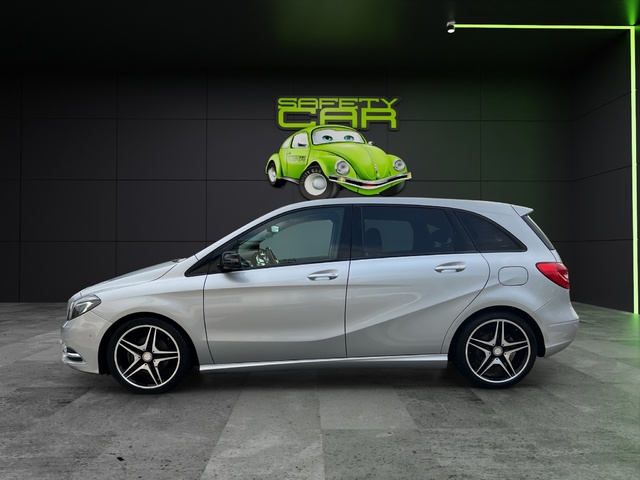 Mercedes-Benz Clase B B 180 CDI Sport 80 kW (109 CV)
