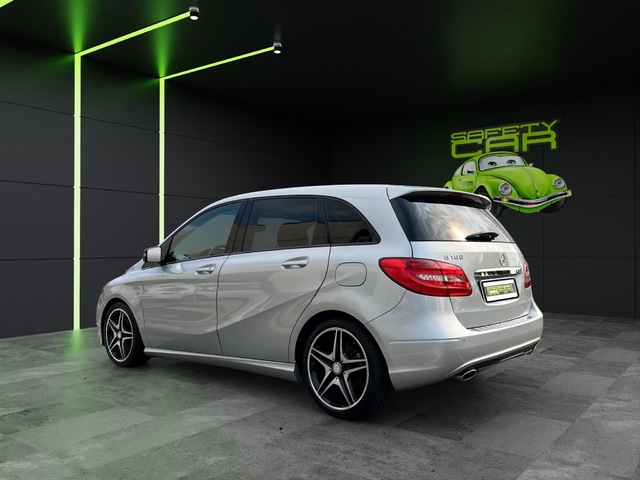 Mercedes-Benz Clase B B 180 CDI Sport 80 kW (109 CV)