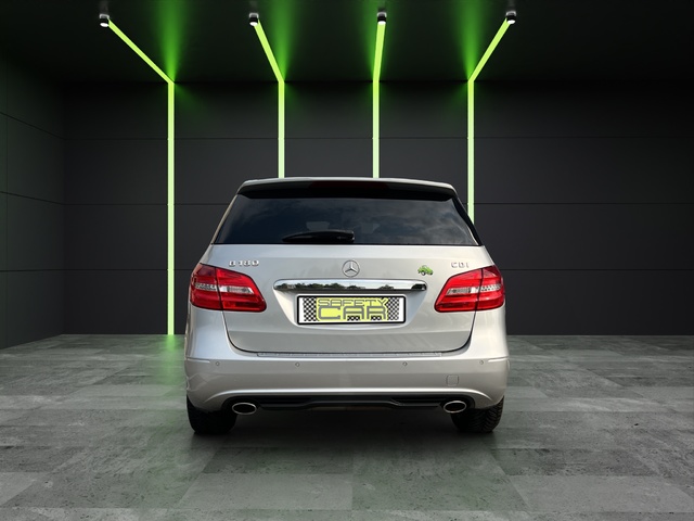Mercedes-Benz Clase B B 180 CDI Sport 80 kW (109 CV)