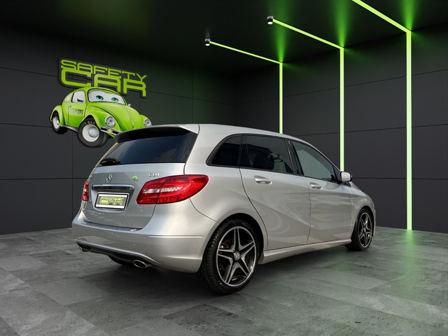Mercedes-Benz Clase B B 180 CDI Sport 80 kW (109 CV)