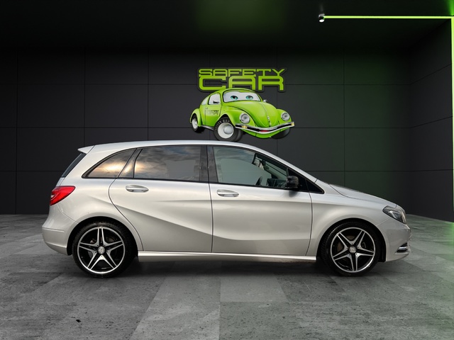 Mercedes-Benz Clase B B 180 CDI Sport 80 kW (109 CV)